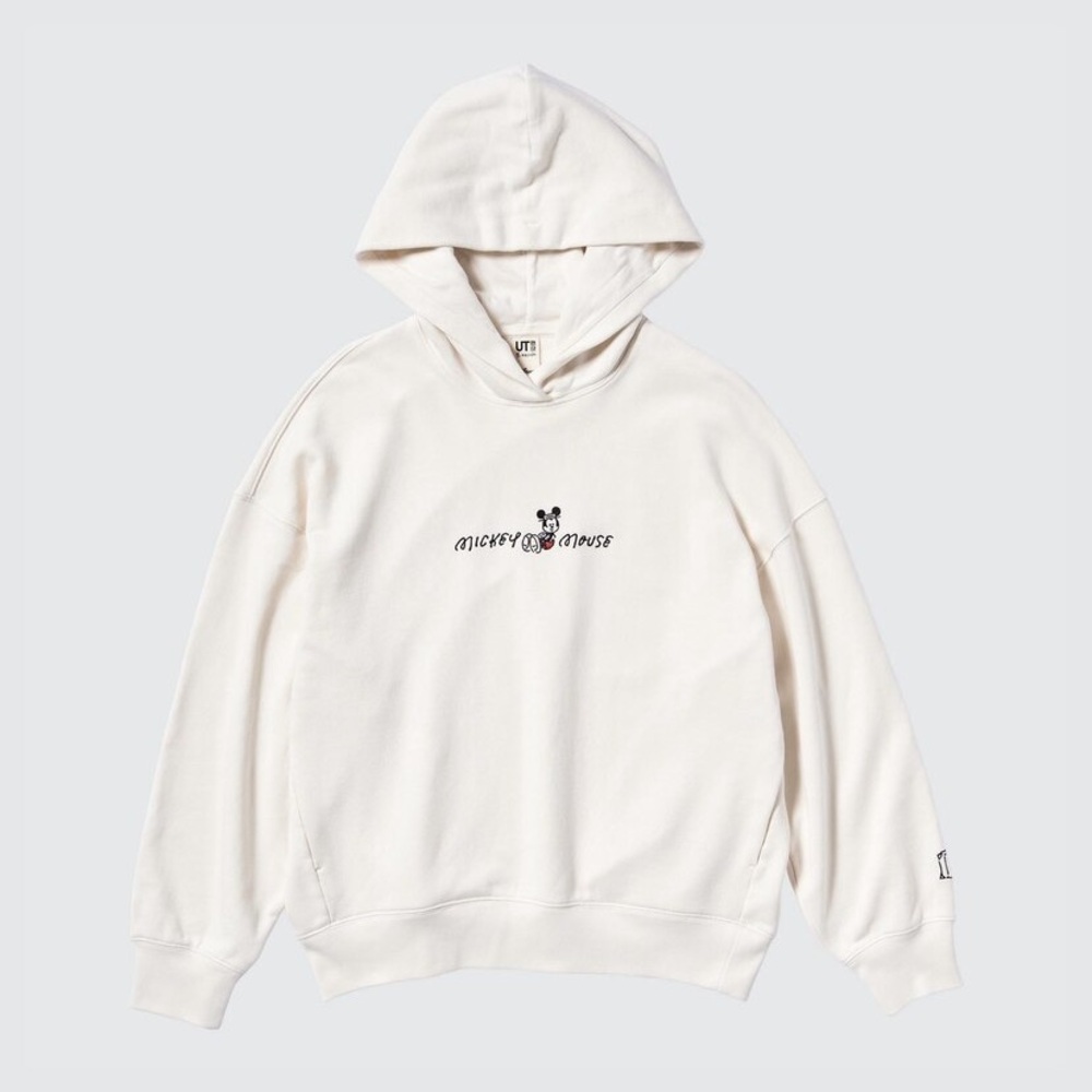 Magic For All with Yu Nagaba Sweat Hoodie (Mickey Mouse)
